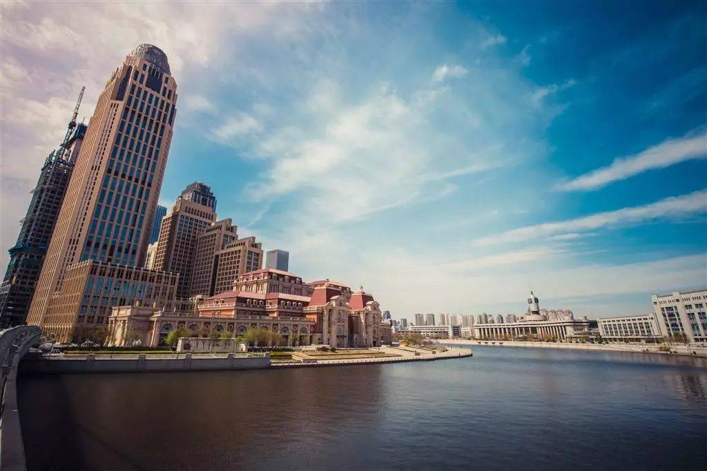 天津,古老与现代交织的都市旋律