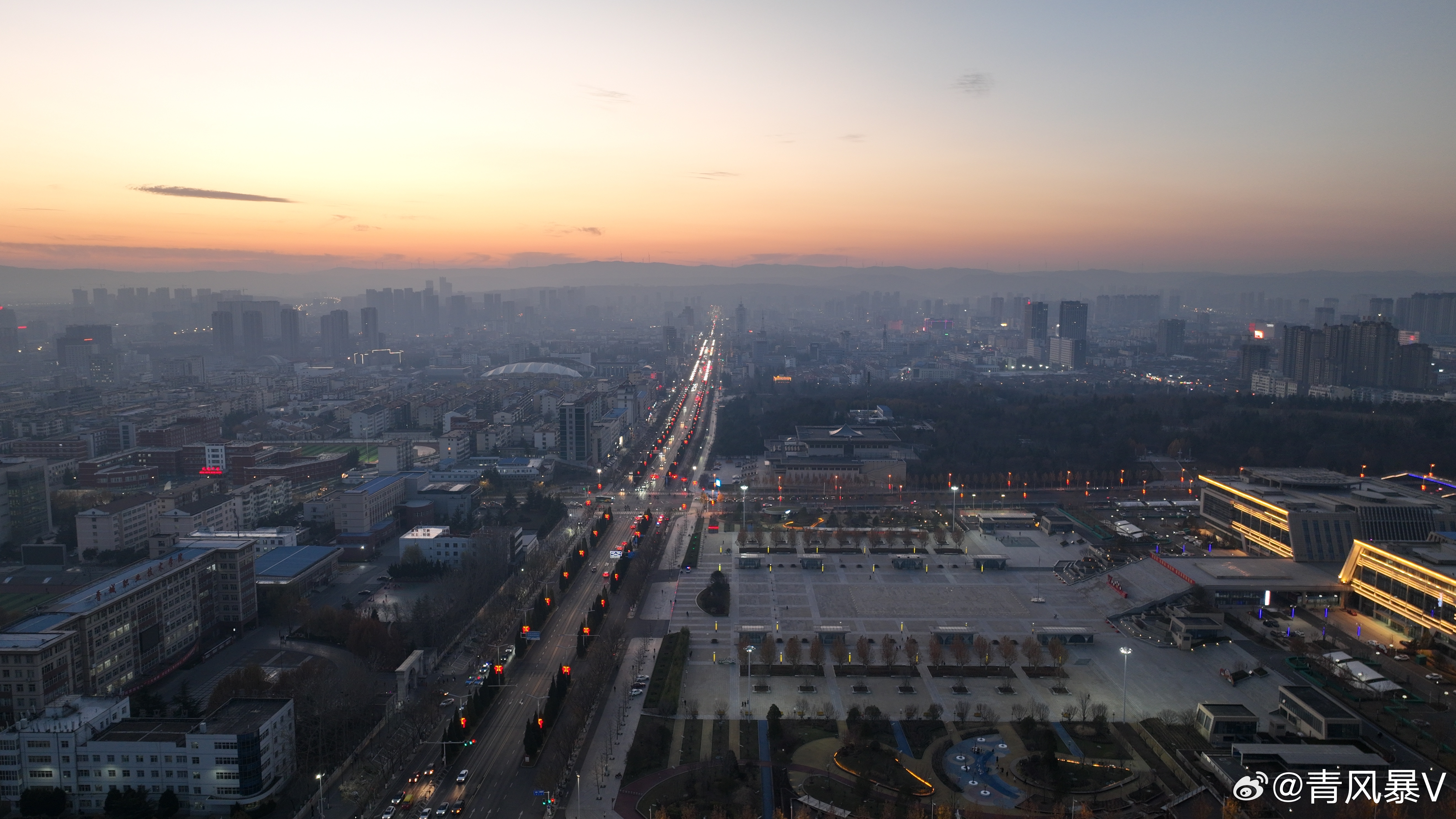 晋城,历史与现代交织的山水名城