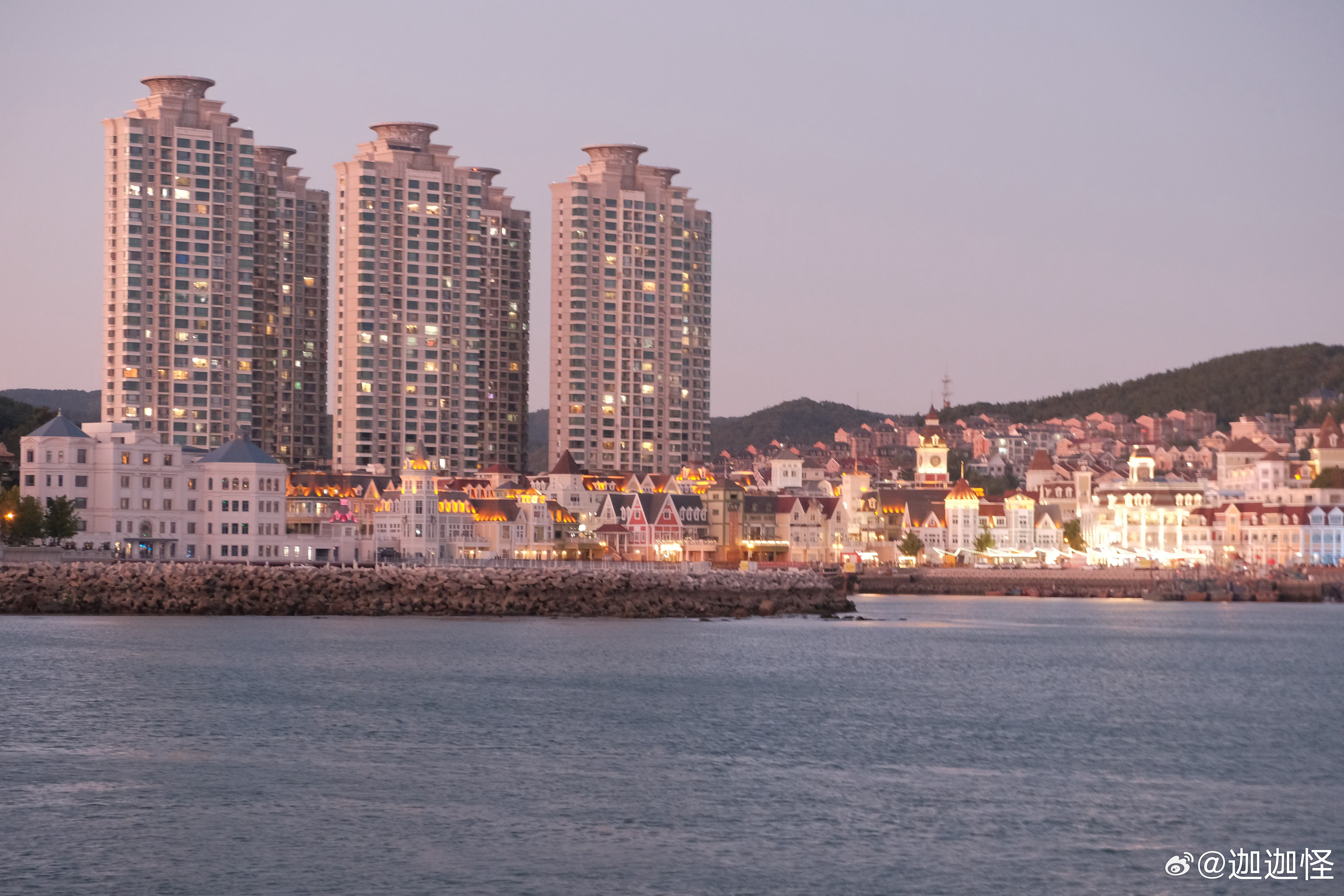 大连,多元魅力城市的独特风采论述