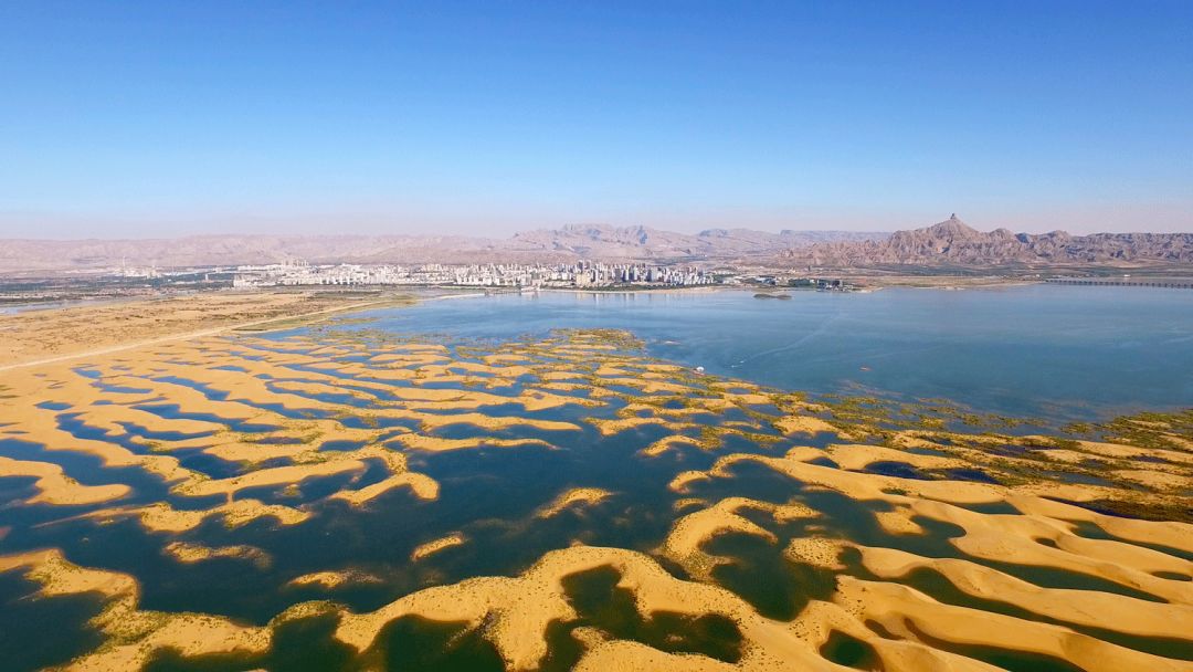 乌海印象，大学生探寻城市心灵之旅